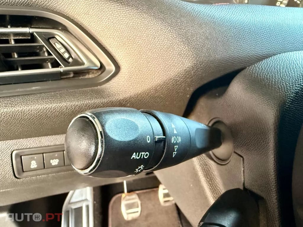 Peugeot 308 SW 2.0 BlueHDi GT Line