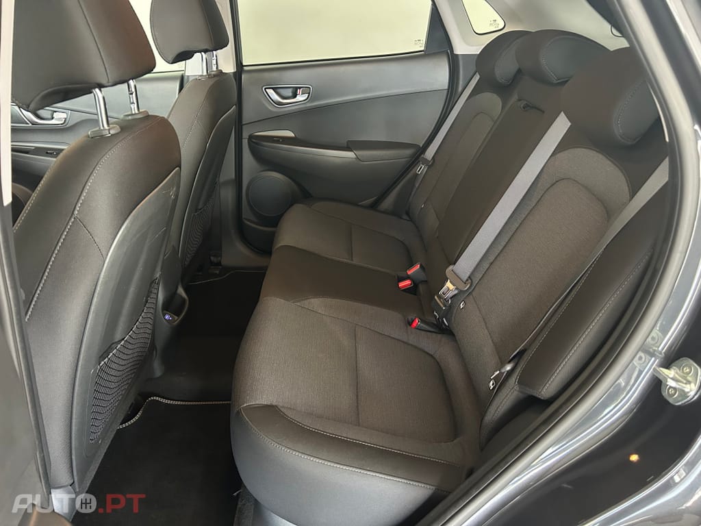 Hyundai Kauai 64 kWh Vanguard