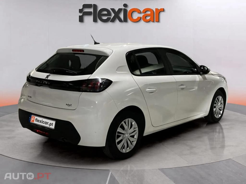 Peugeot 208 1.2 PureTech