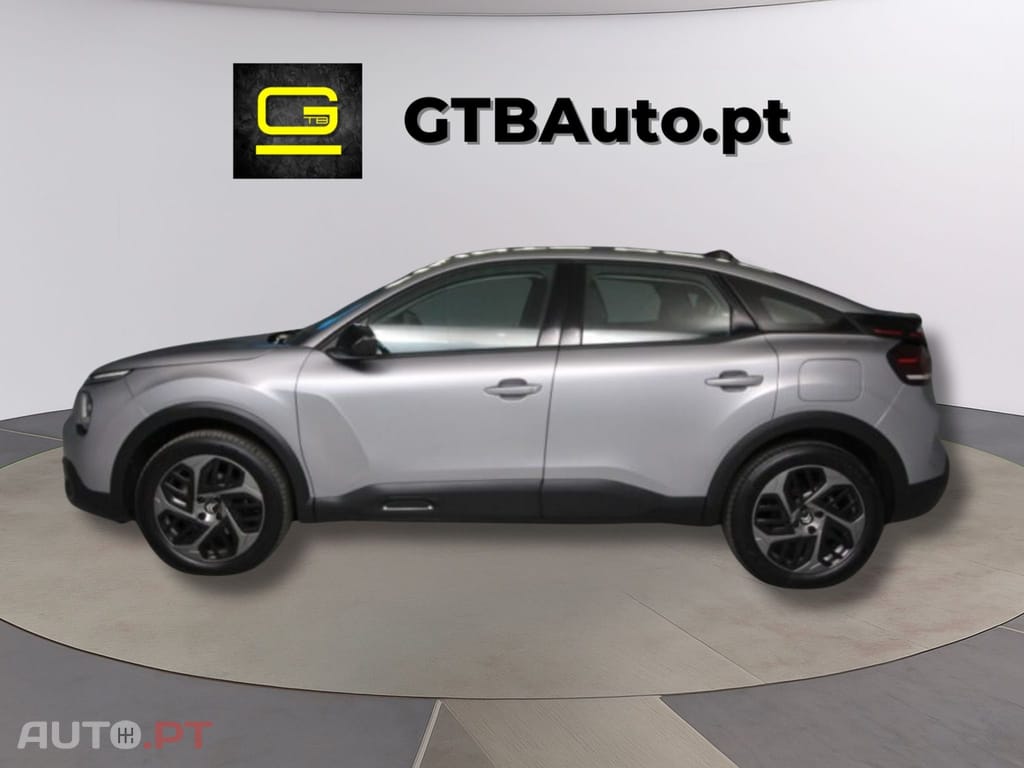 Citroen C4 1.2 PureTech Plus