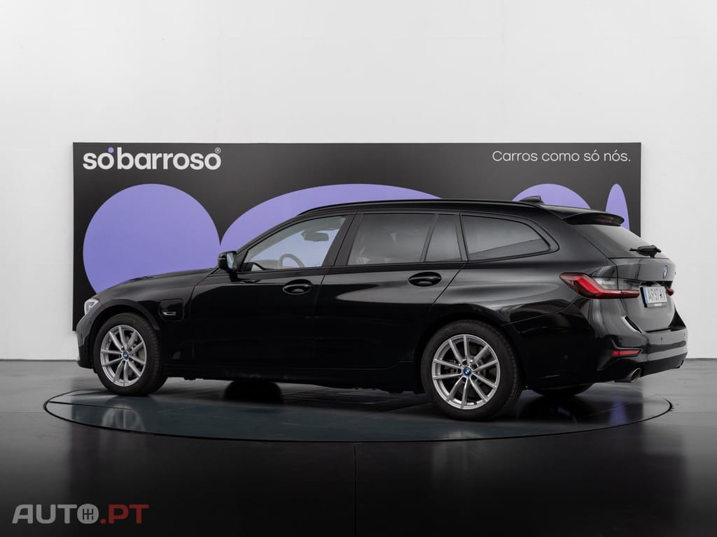 BMW 330 e Auto