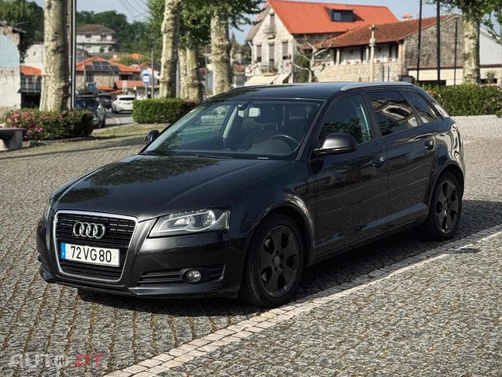 Audi A3 1.6 TDI
