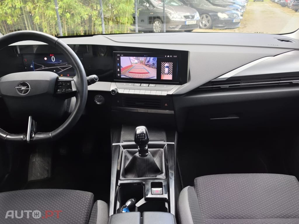 Opel Astra 1.5 D Elegance