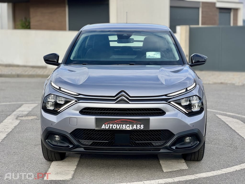 Citroen C4 1.5 BlueHDi Feel Pack