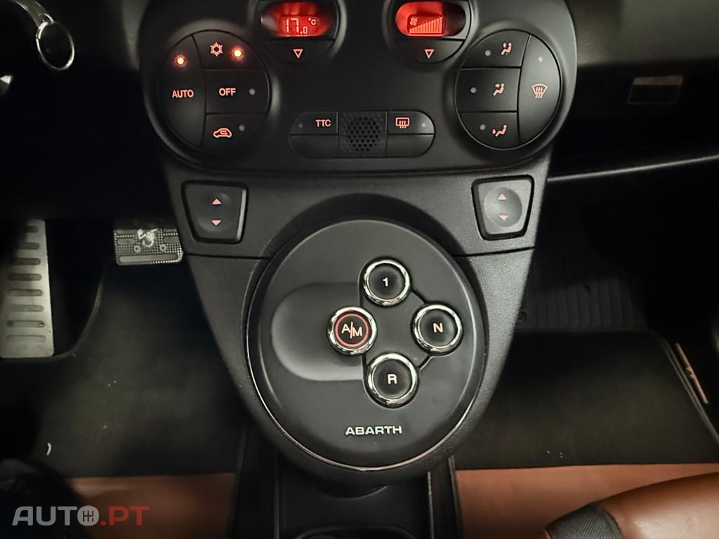 Abarth 595 Competizione