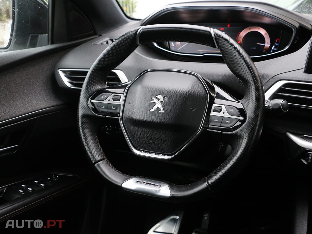 Peugeot 3008 1.5 BlueHDi GT Line