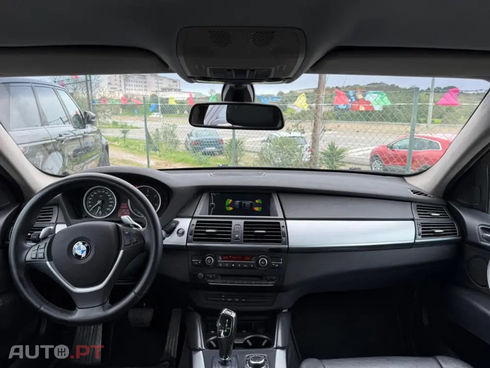 BMW X6 35 d xDrive
