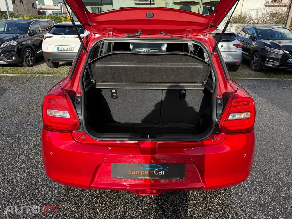 Suzuki Swift 1.2 Mild Hybrid GLX