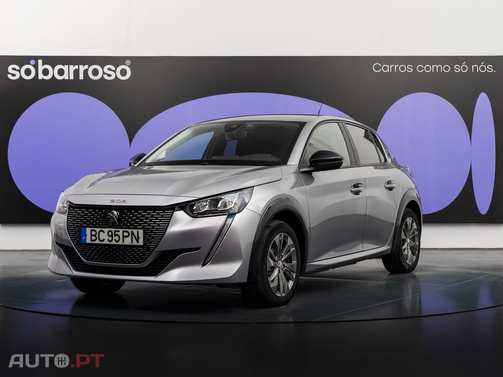 Peugeot E-208 50 kWh Active Pack