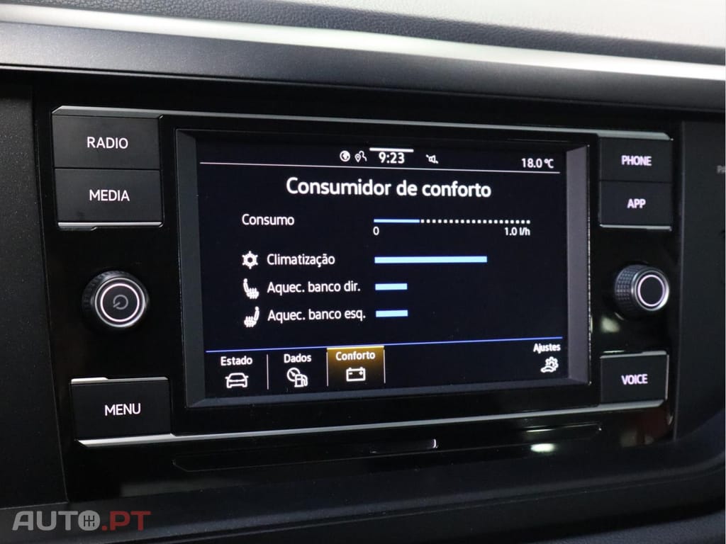 Volkswagen Polo 1.0  Confortline