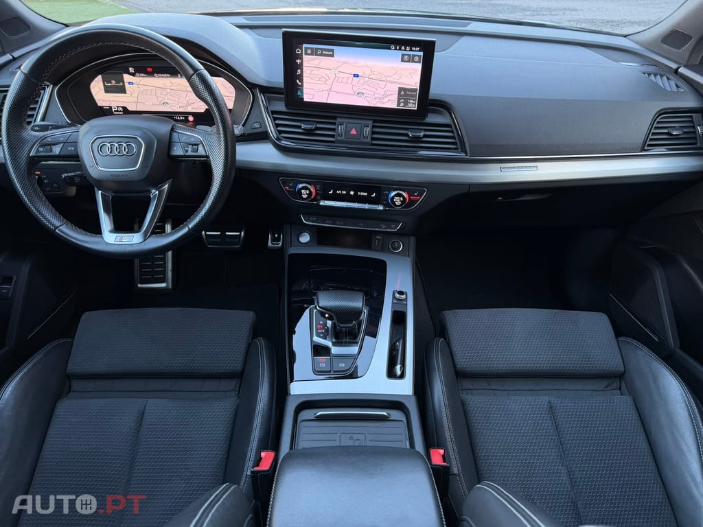 Audi Q5 40 TDI quattro S line S tronic