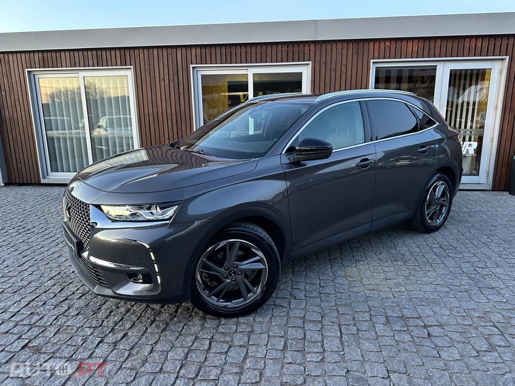 DS DS7 Crossback 1.5 BlueHDi So Chic