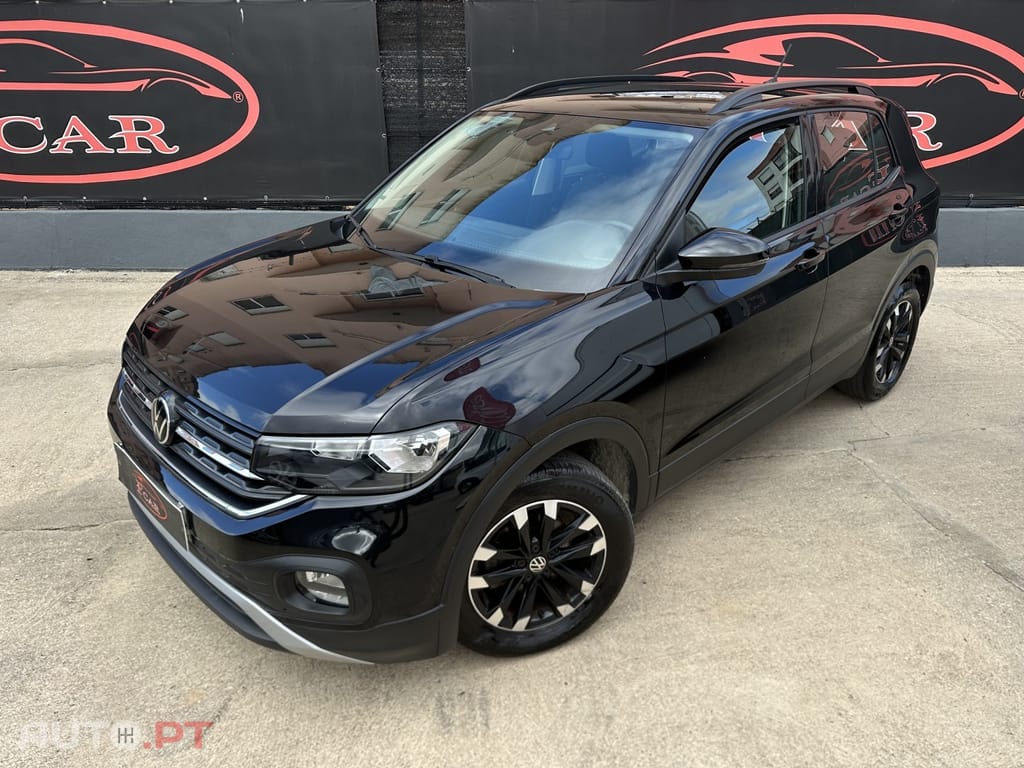 Volkswagen T-Cross 1.0 TSI Life