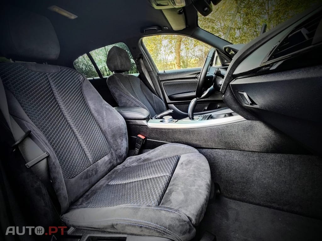 BMW 120 d xDrive Aut. Edition M Sport Shadow