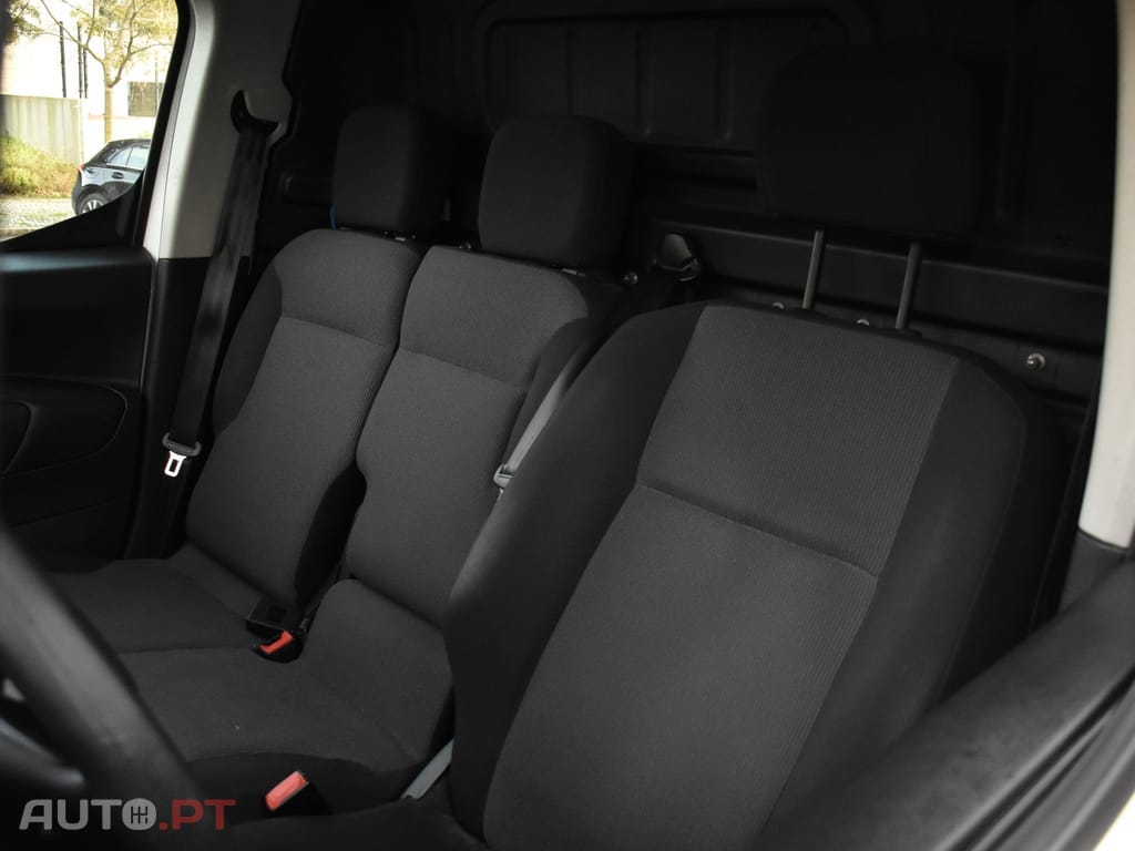 Peugeot Partner 1.5 BlueHDi Premium Longa