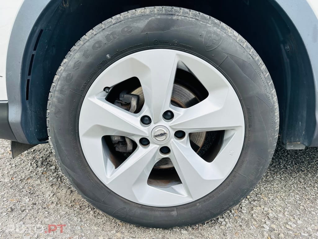 Nissan Qashqai 1.3 DIG-T Business Edition
