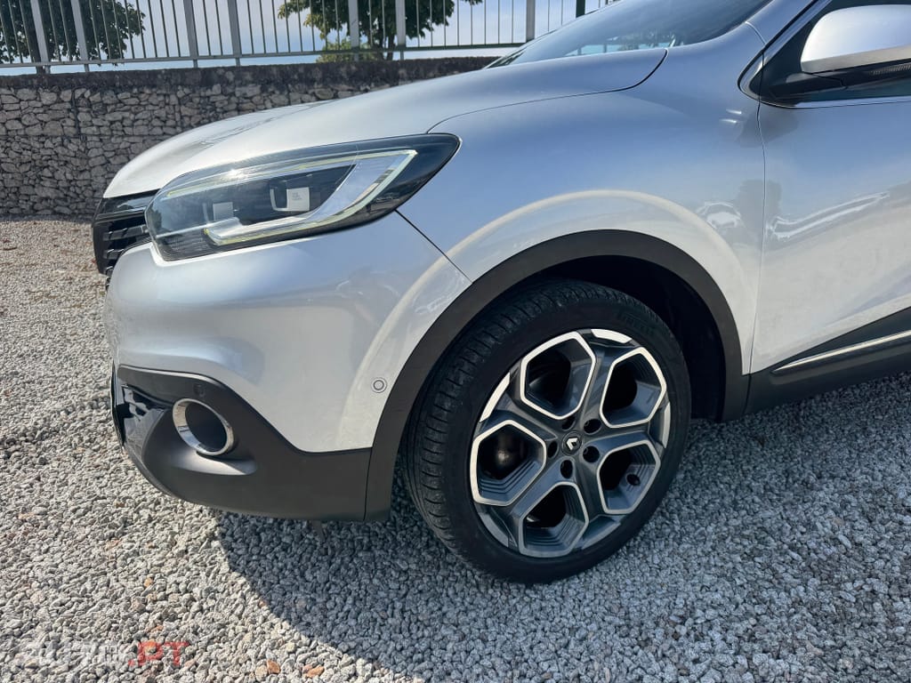 Renault Kadjar Energy dCi 110 EDC XMOD