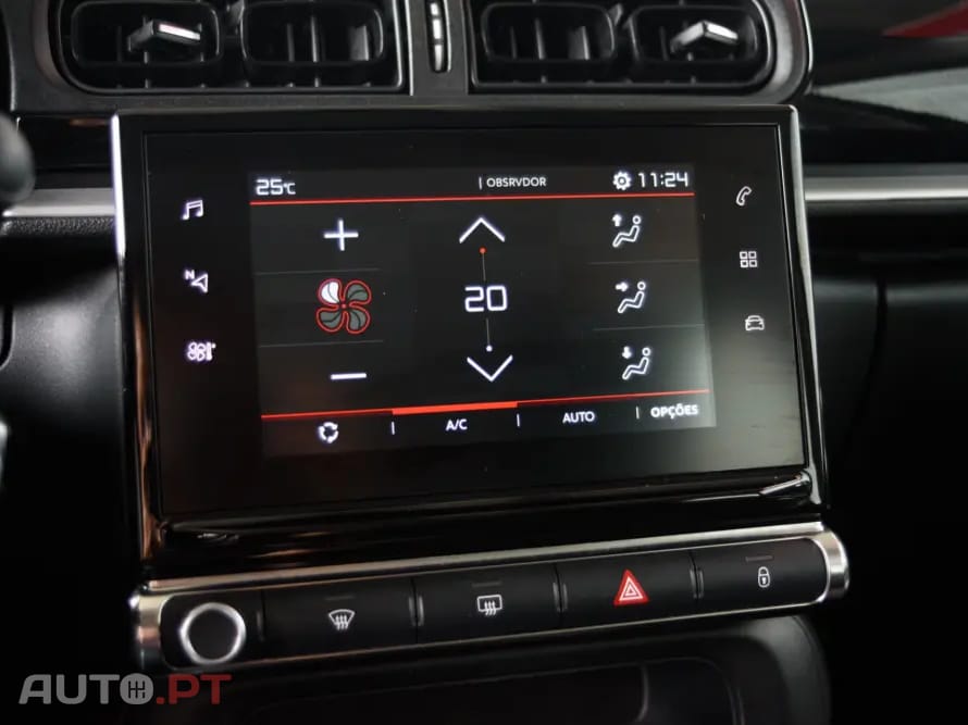 Citroen C3 1.2 PureTech Feel Pack