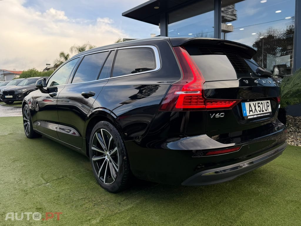 Volvo V60 2.0 T6 AWD TE Essential