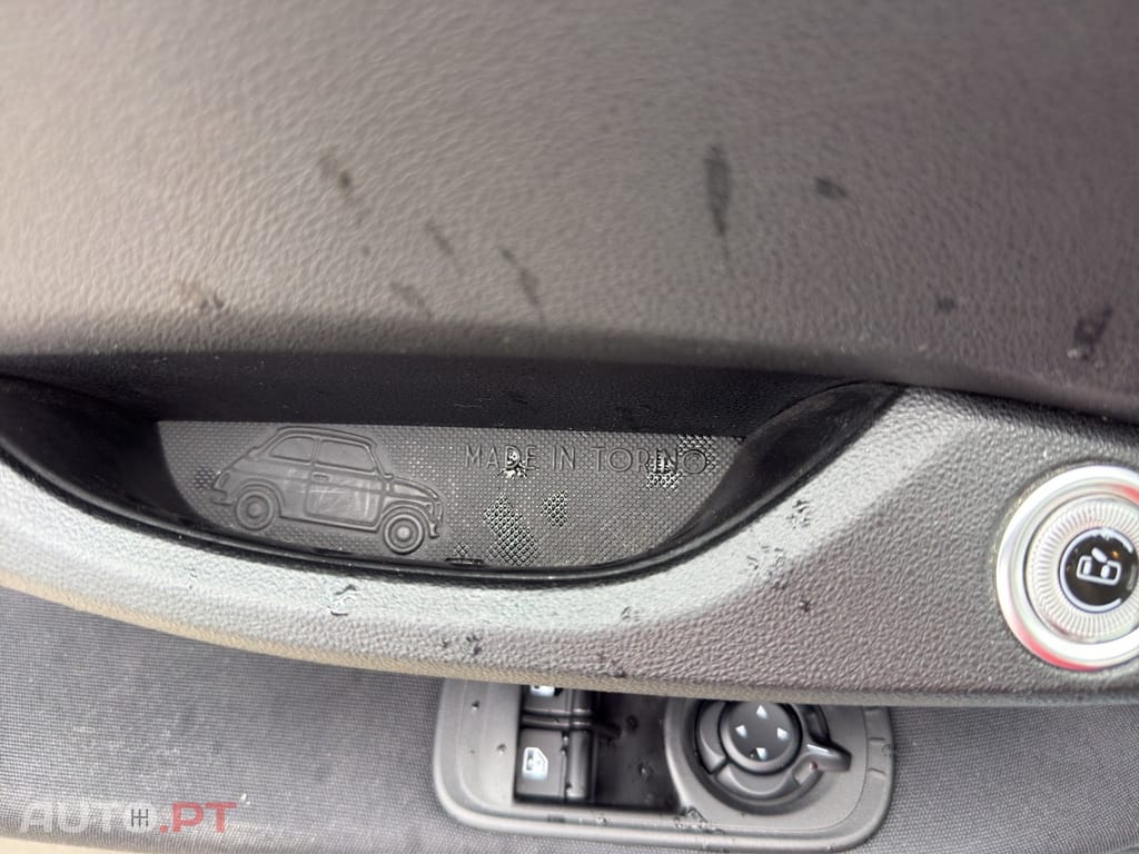 Fiat 500e 23,8kWh ICON