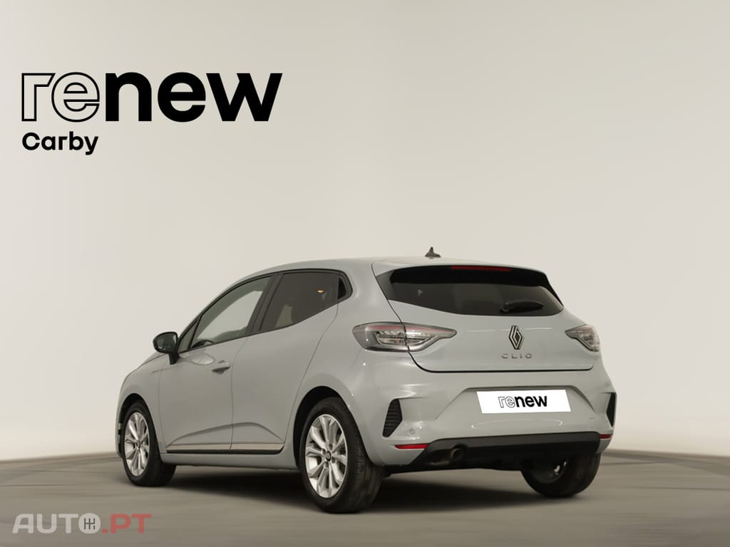 Renault Clio Clio 1.0 TCe Evolution Bi-Fuel