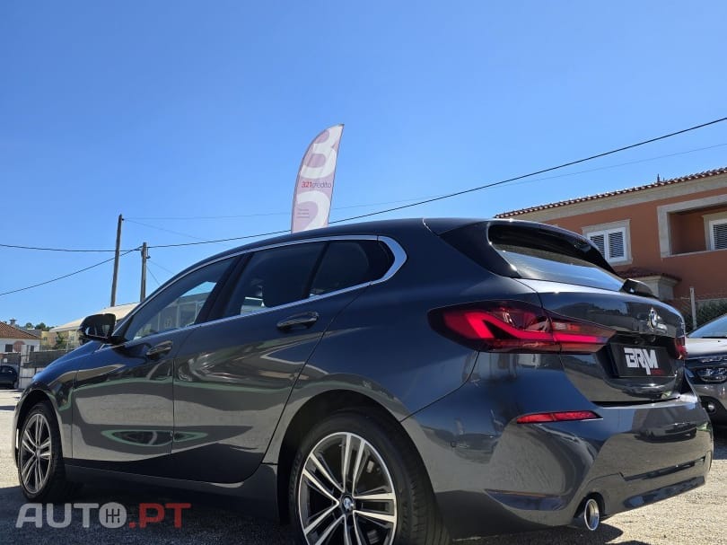 BMW 116 d Corporate Edition Auto