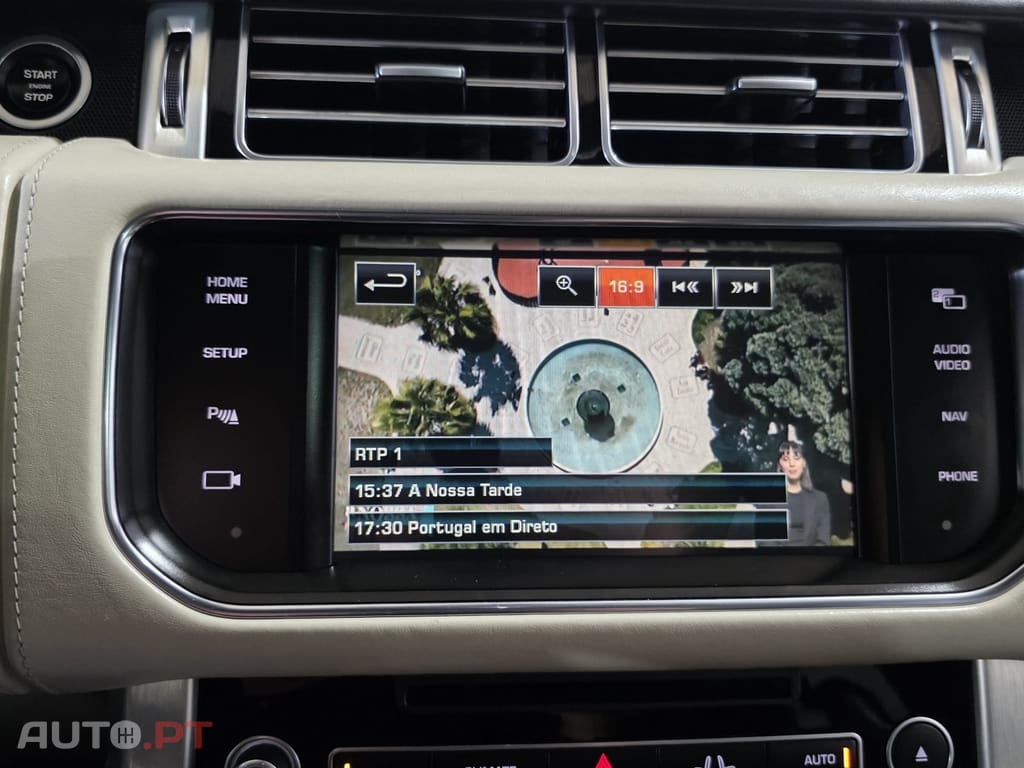 Land Rover Range Rover SDV8 Autobiography