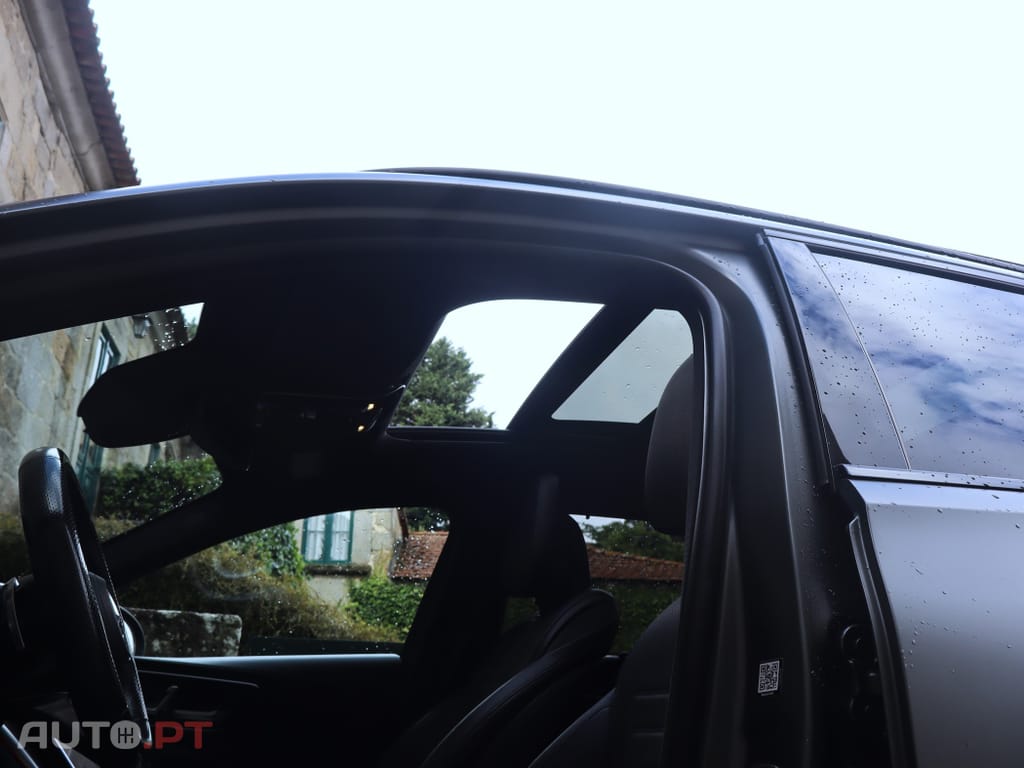 Mercedes-Benz C 300 e AMG Line
