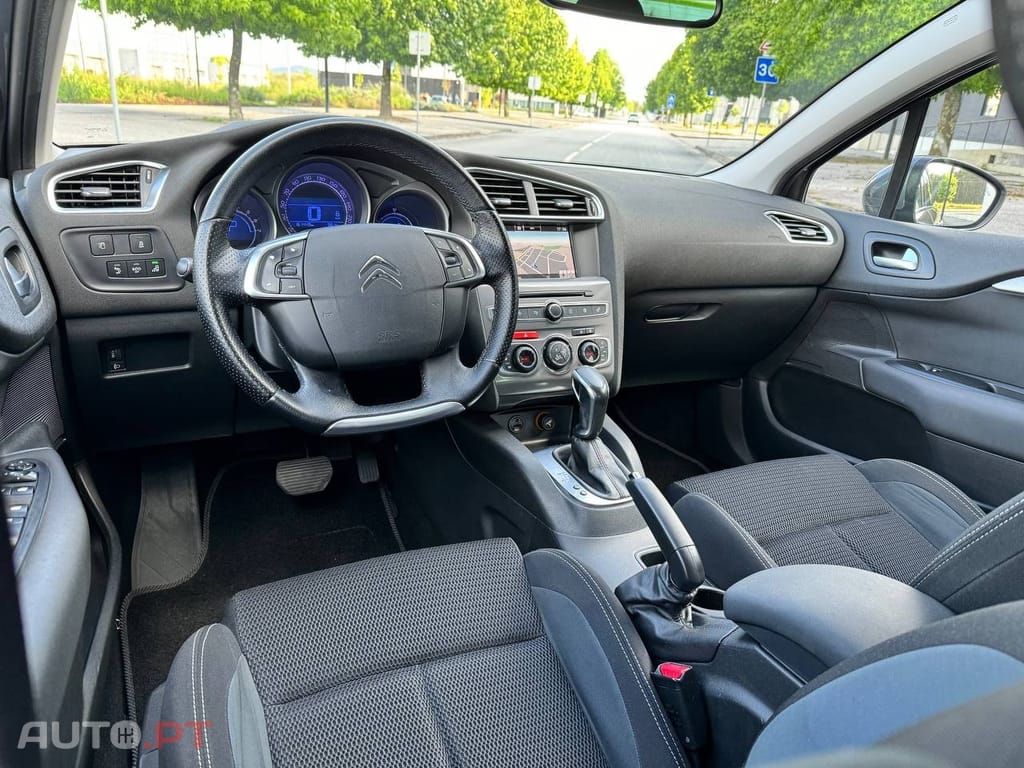 Citroen C4 1.6 BlueHDi Feel EAT6