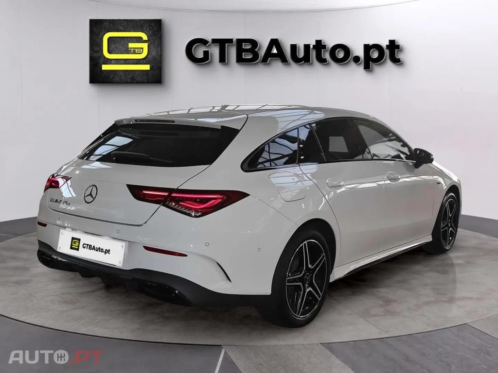 Mercedes-Benz CLA 250 e SB  AMG
