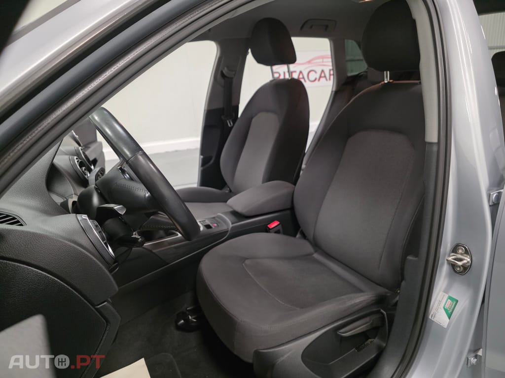 Audi A3 Sportback 1.6 TDI Design