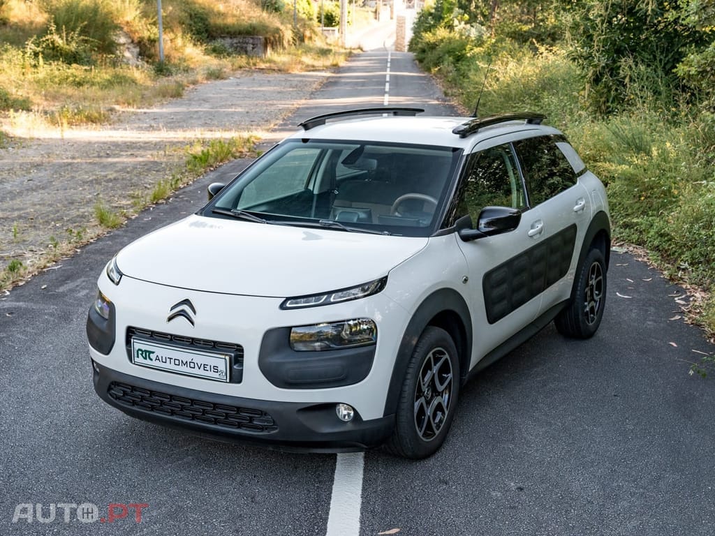 Citroen C4 Cactus 1.2 PureTech Shine