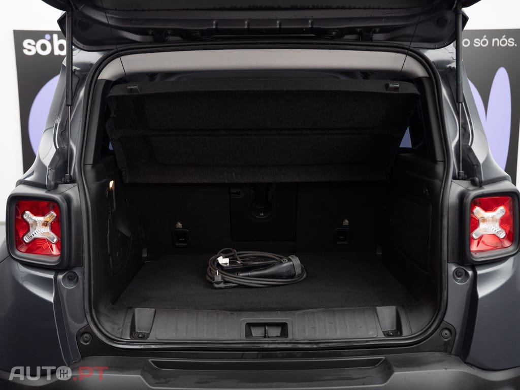 Jeep Renegade 1.3 TG Limited