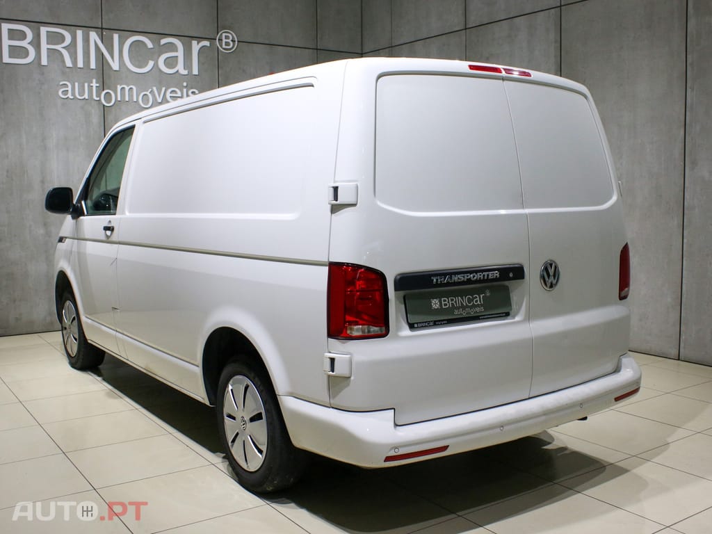 Volkswagen Transporter 2.0 TDI