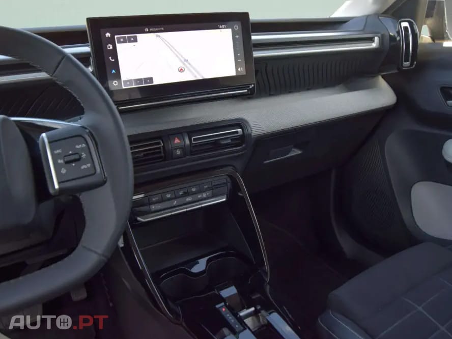 Citroen e-C3 44 kWh Autonomia Conforto Max
