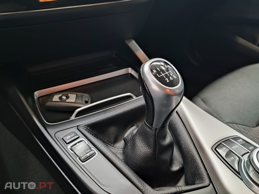 BMW 116 d Joy