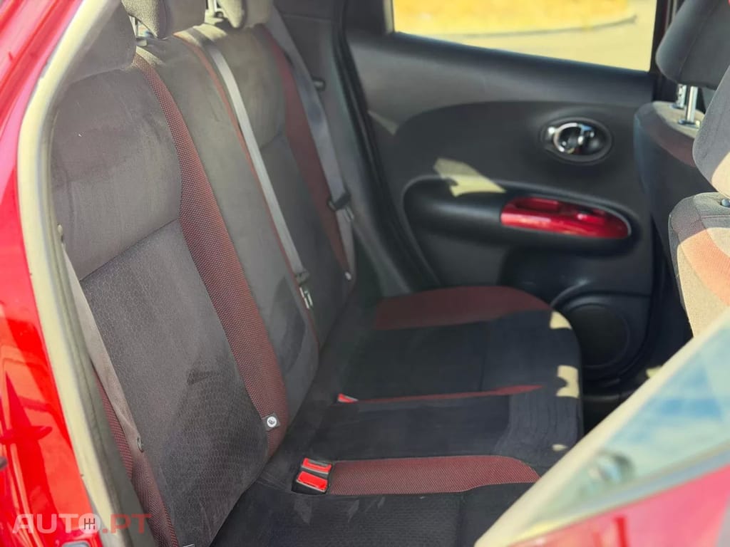 Nissan Juke 1.5 dCi Acenta