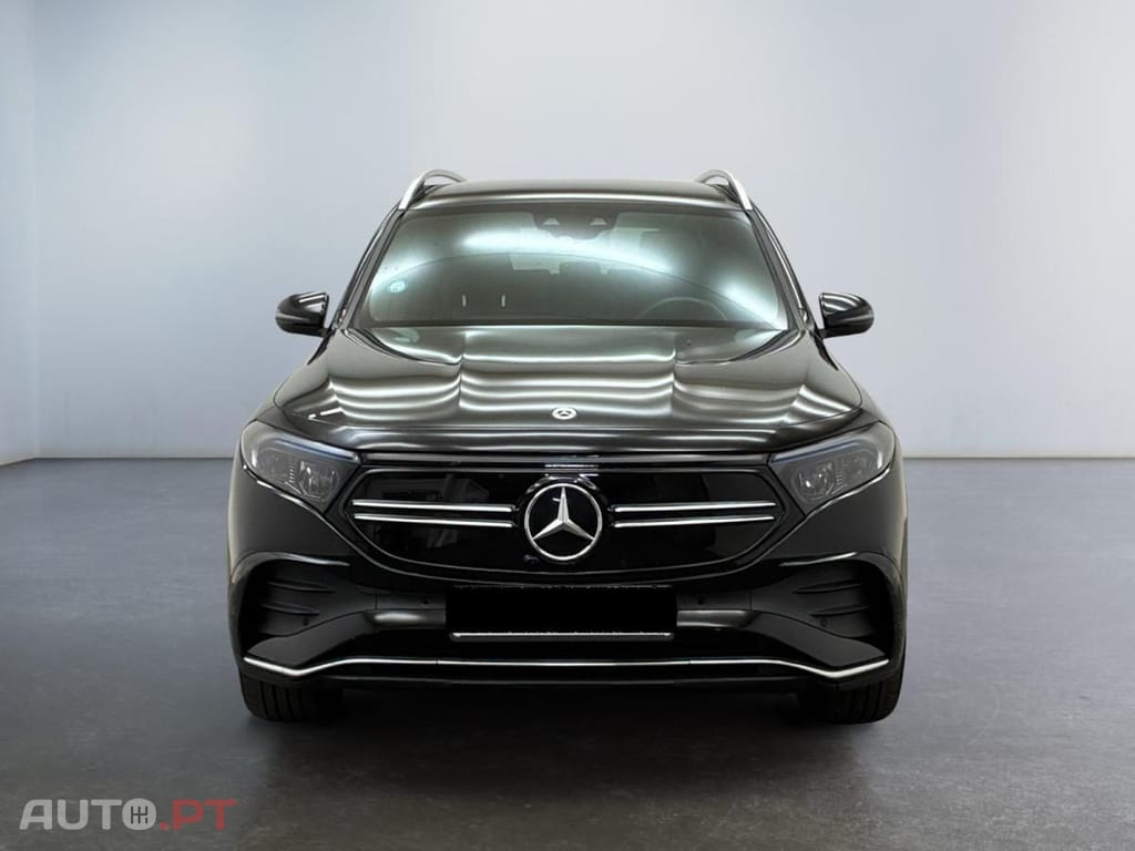 Mercedes-Benz EQB 350 4Matic Electric Art