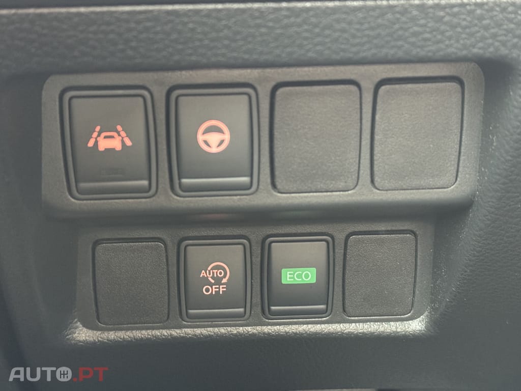 Nissan Qashqai 1.6 dCi Acenta Nissan Connect Xtronic