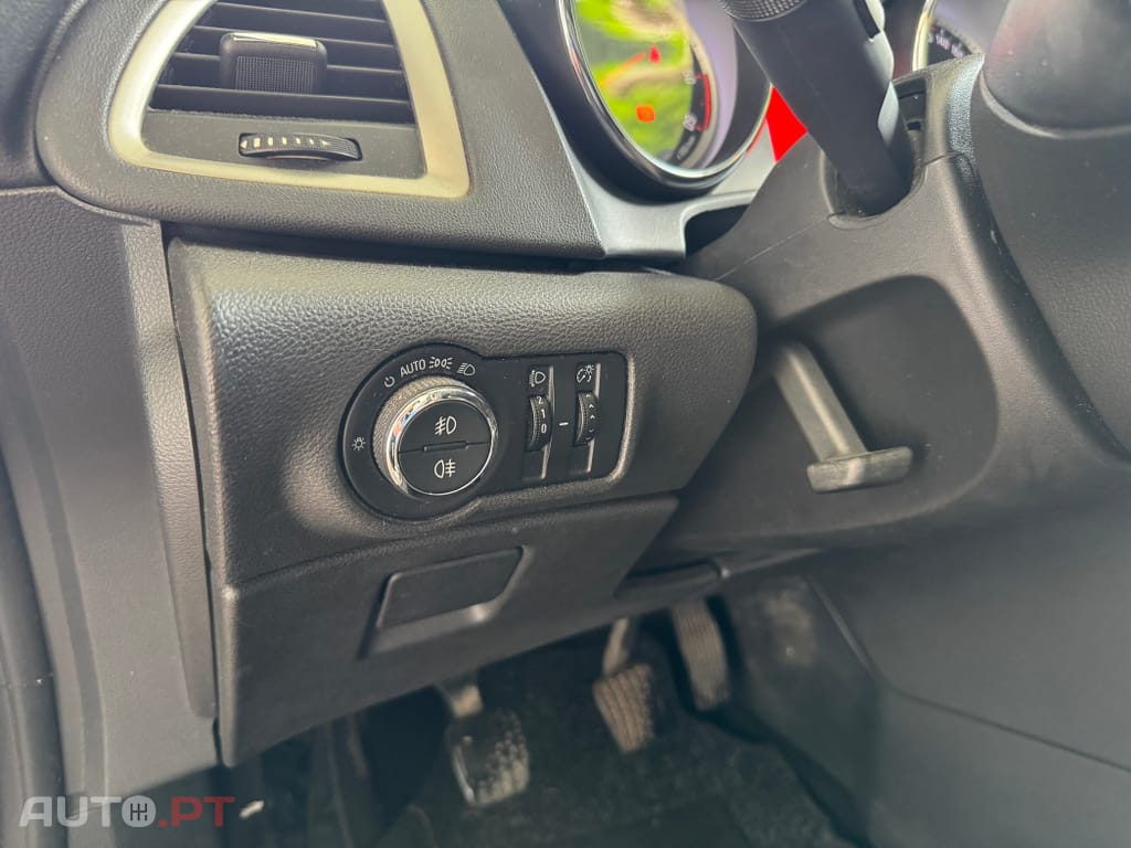 Opel Astra Sports Tourer 1.7 CDTi Selection Business