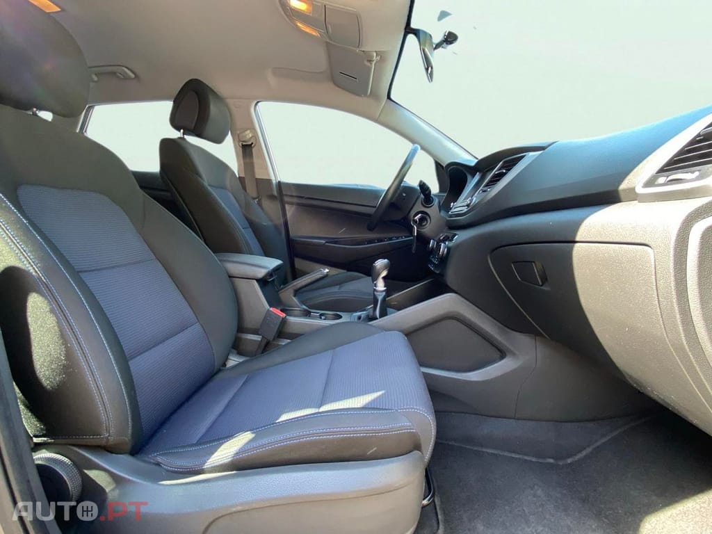Hyundai Tucson 1.6 T-GDi Premium