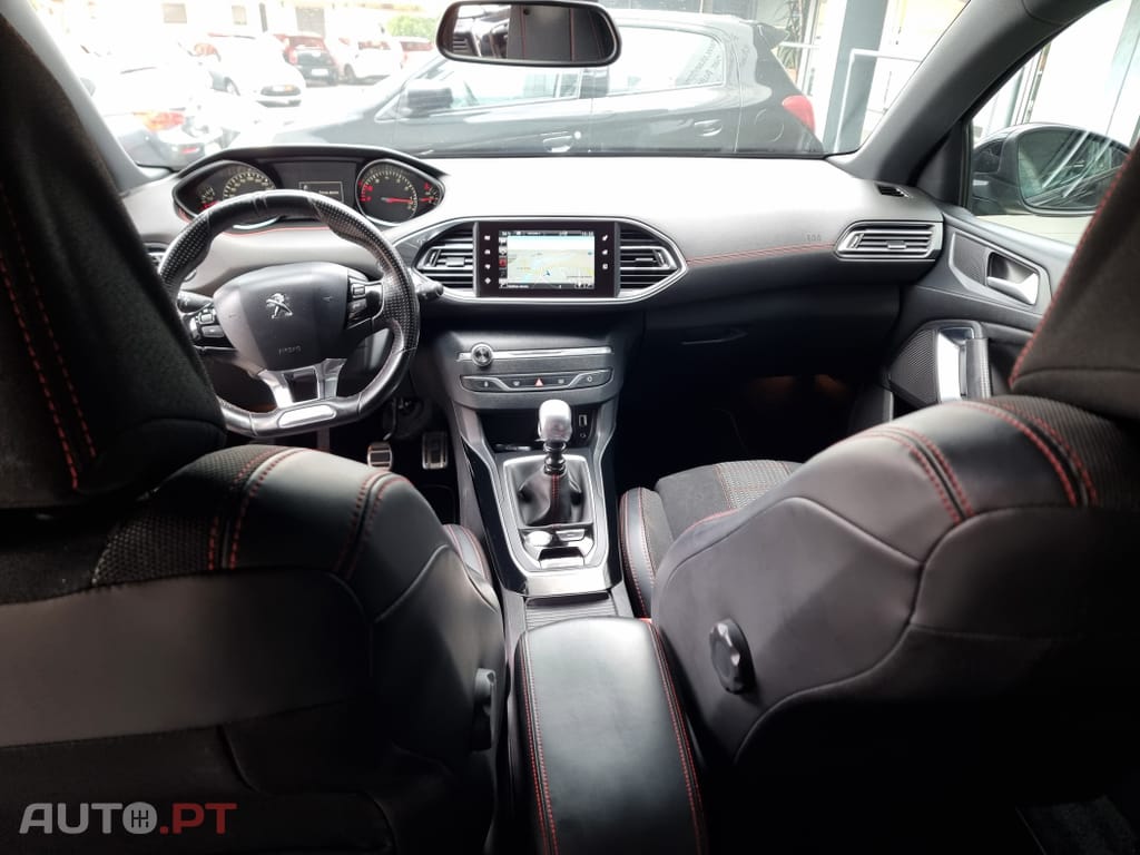 Peugeot 308 1.2 PureTech GT Line
