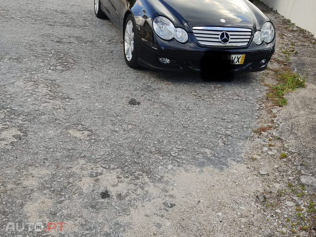 Mercedes-Benz C 220 Coupé Sport edition