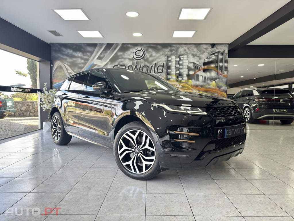 Land Rover Evoque P250 R-Dynamic HSE