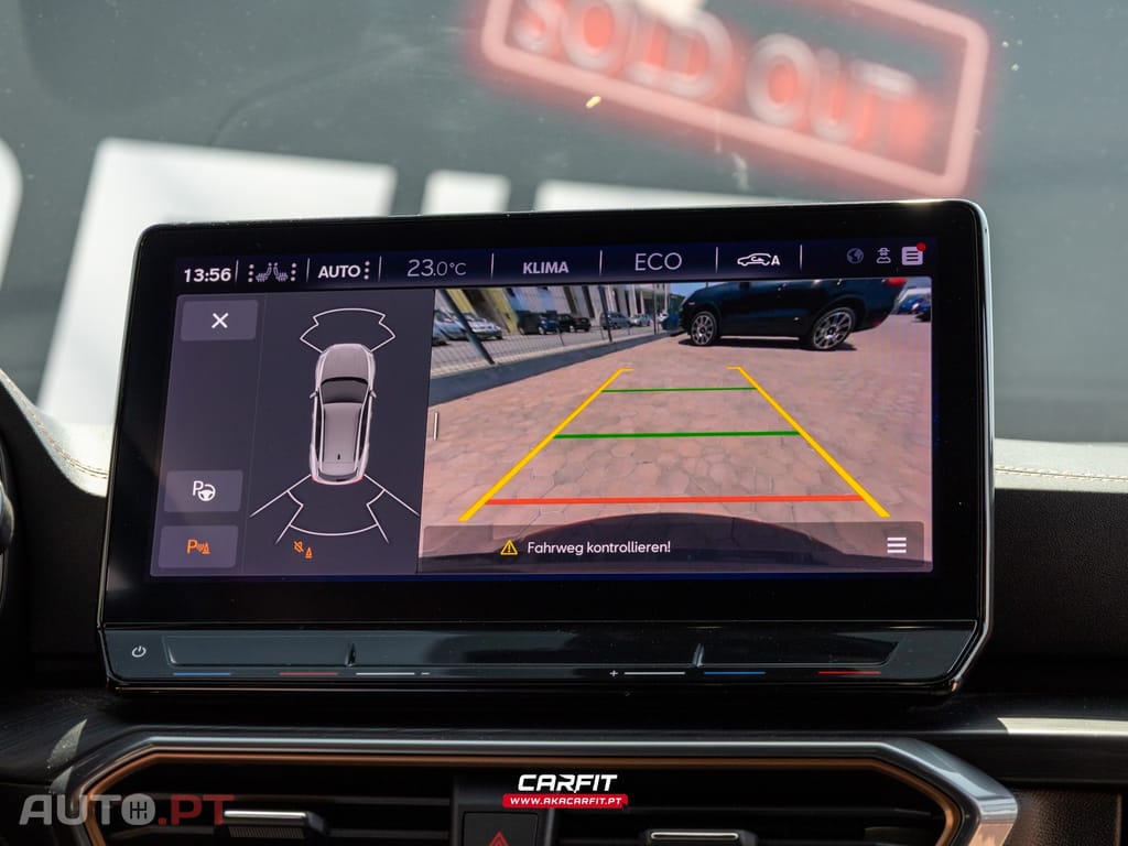 Cupra Formentor 1.4 e-Hybrid Cupra DSG VZ