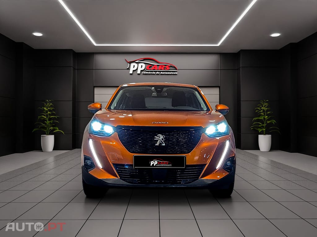 Peugeot 2008 1.2 PureTech Active Pack EAT8
