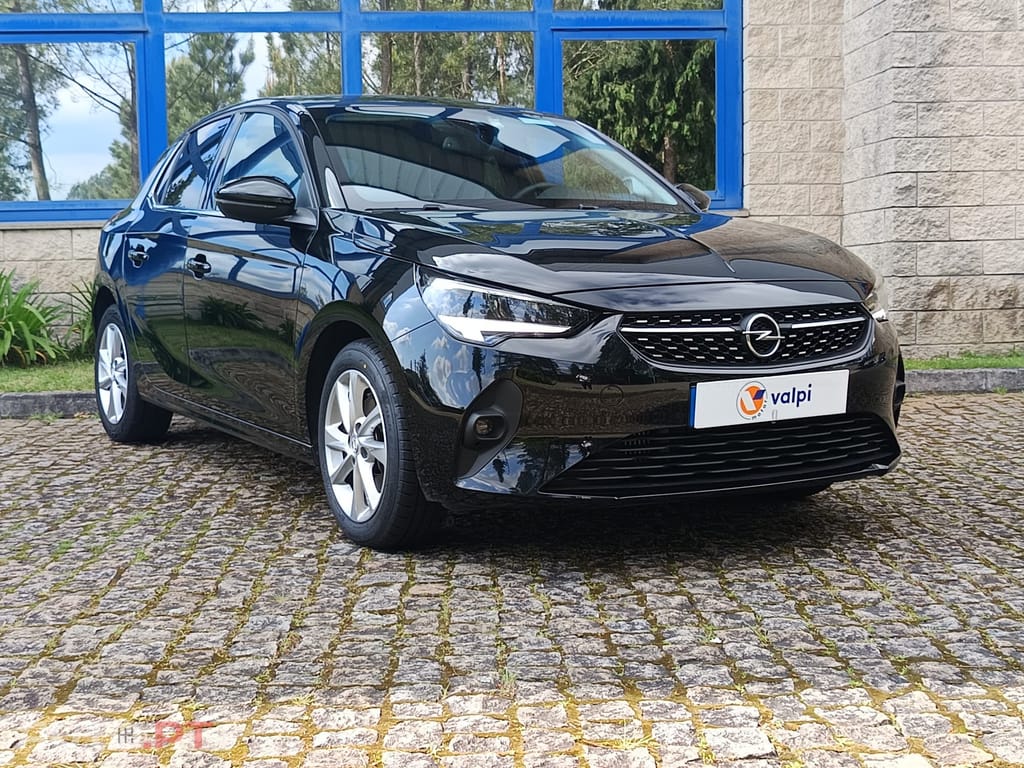 Opel Corsa 1.5 D Elegance