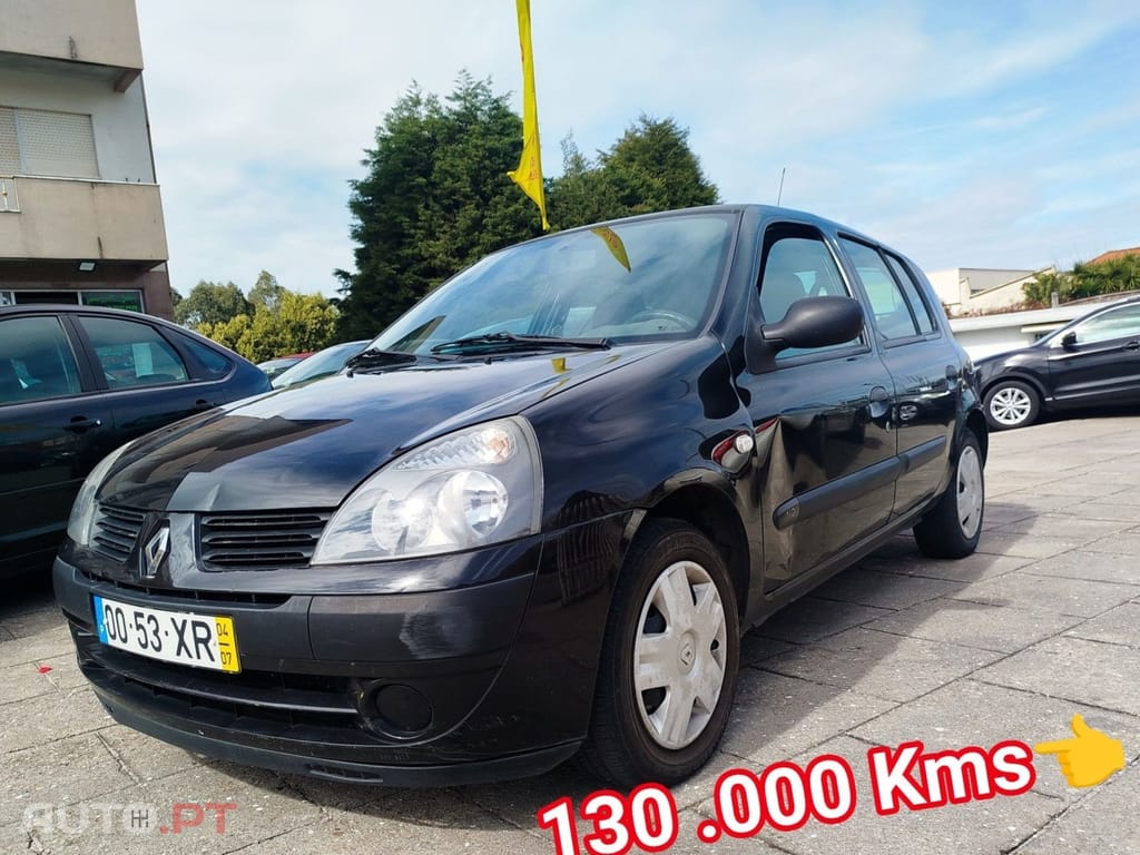 Renault Clio 1.2 Authentique