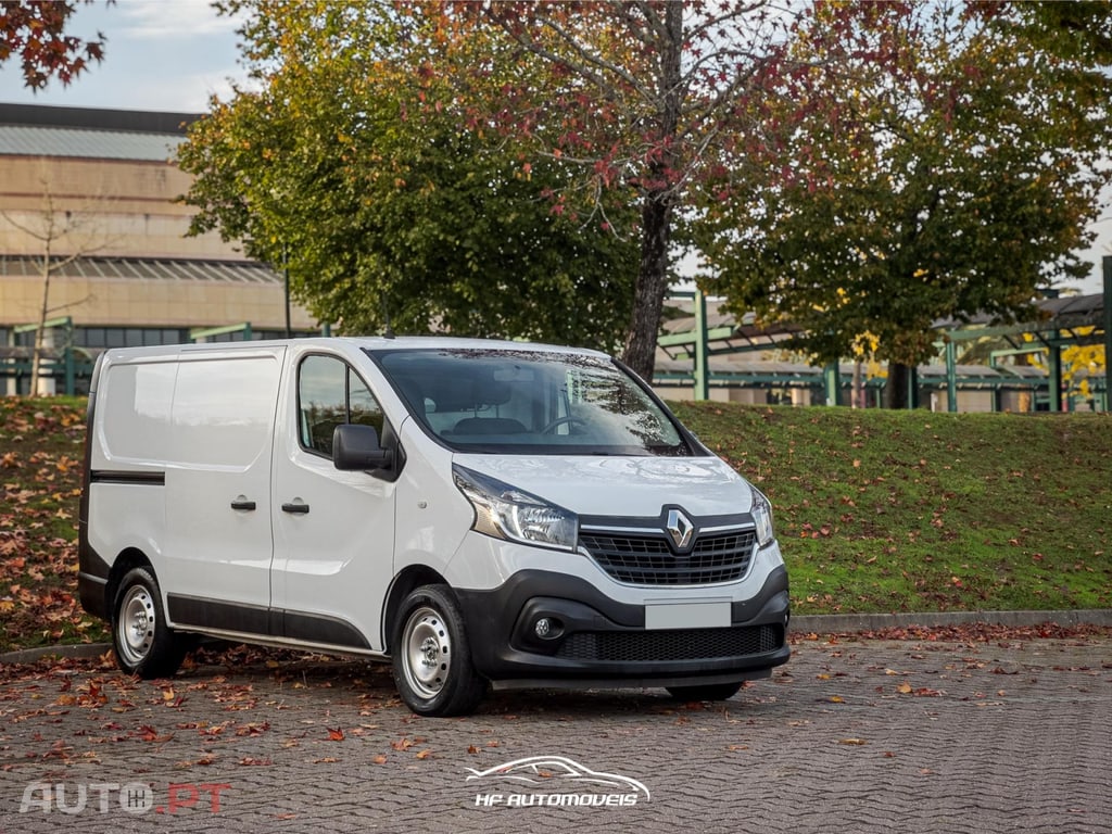 Renault Trafic 2.0 DCI L1H1