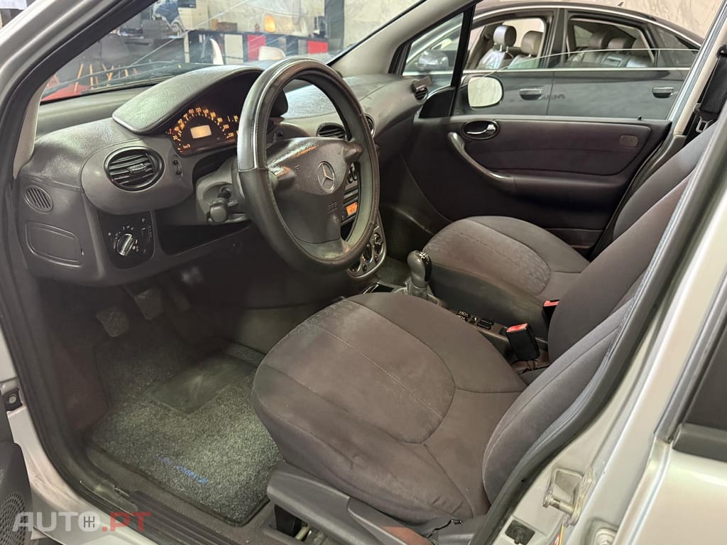 Mercedes-Benz A 140 Elegance